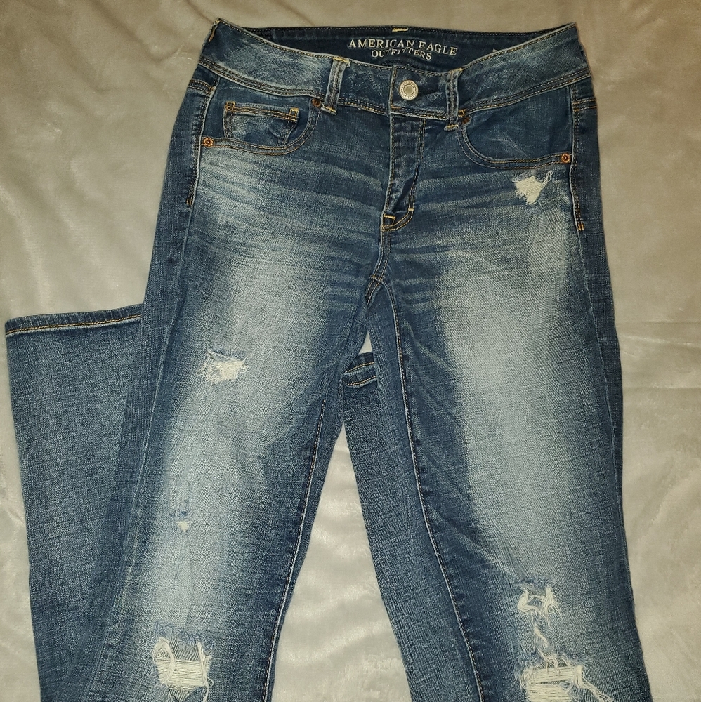 American eagle jeans
